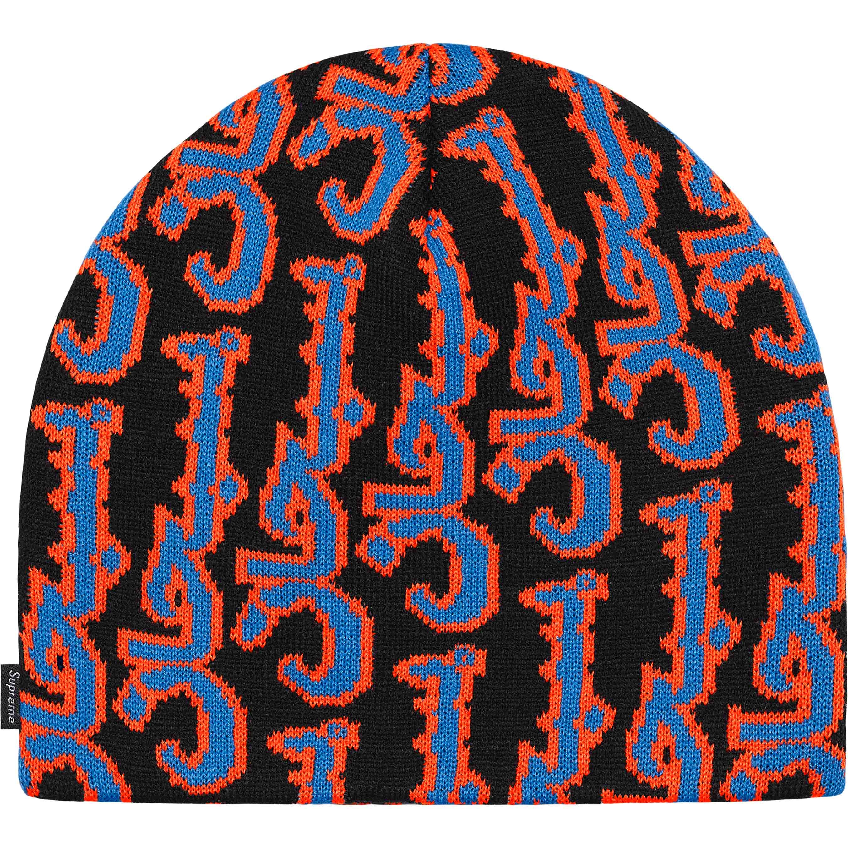 Arabic Jacquard Beanie view 4